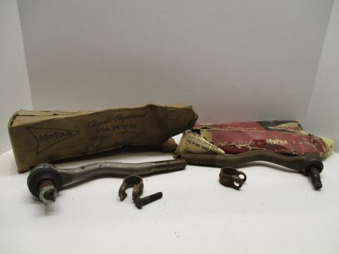 Pair of inner tie rod ends